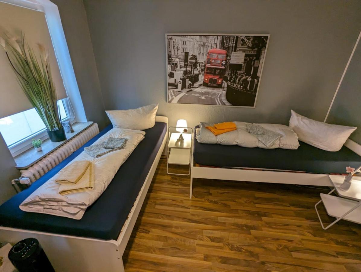 Flensburg Zentrum 50 Екстер'єр фото